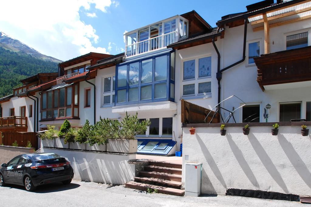Ferienhaus Moidl 索尔登 客房 照片