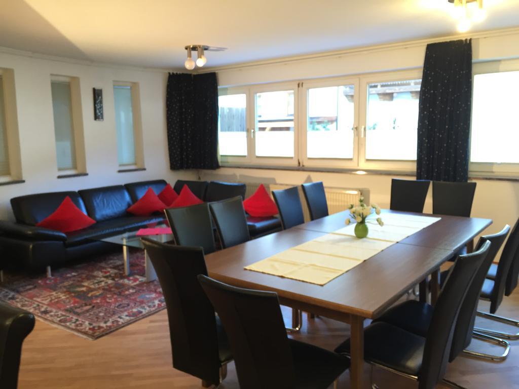 Ferienhaus Moidl 索尔登 外观 照片