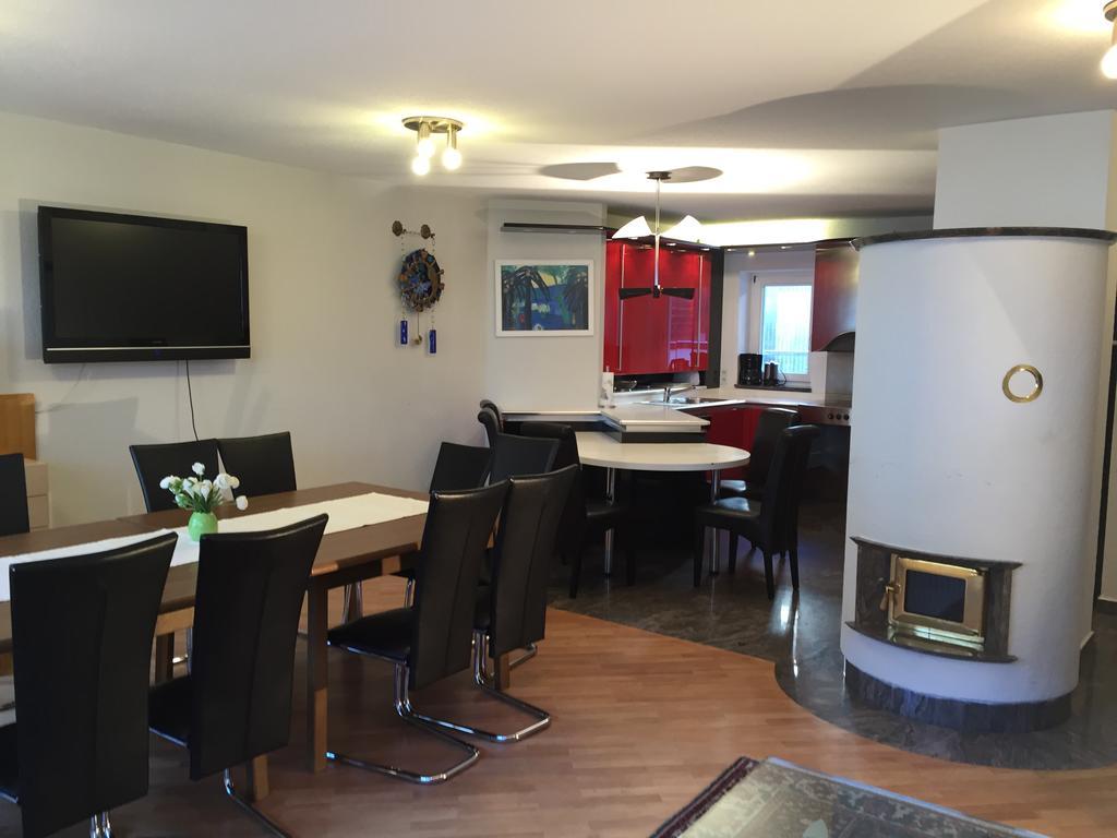 Ferienhaus Moidl 索尔登 外观 照片