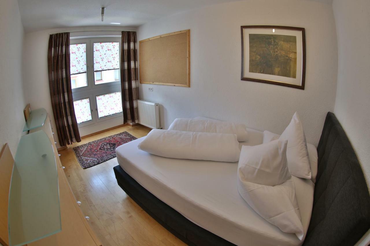 Ferienhaus Moidl 索尔登 外观 照片