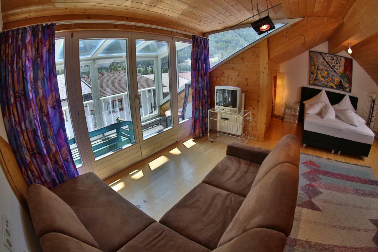 Ferienhaus Moidl 索尔登 外观 照片