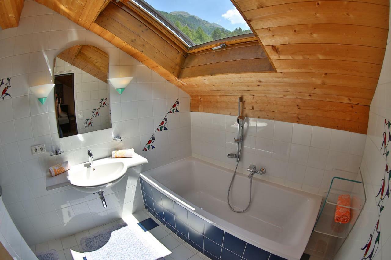 Ferienhaus Moidl 索尔登 外观 照片